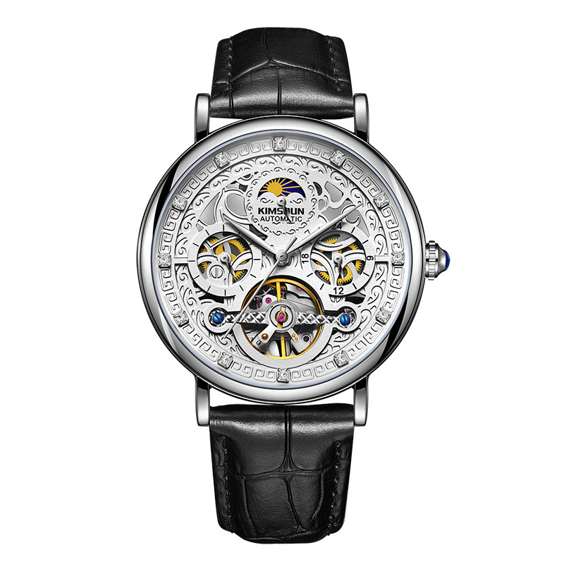 Watches Men Designer Luxury Diamond Elegant Chic Quartz Fashionable Classic High Quality Factory Formal Occasions Diving Reloj Hombre Homme Montre De 