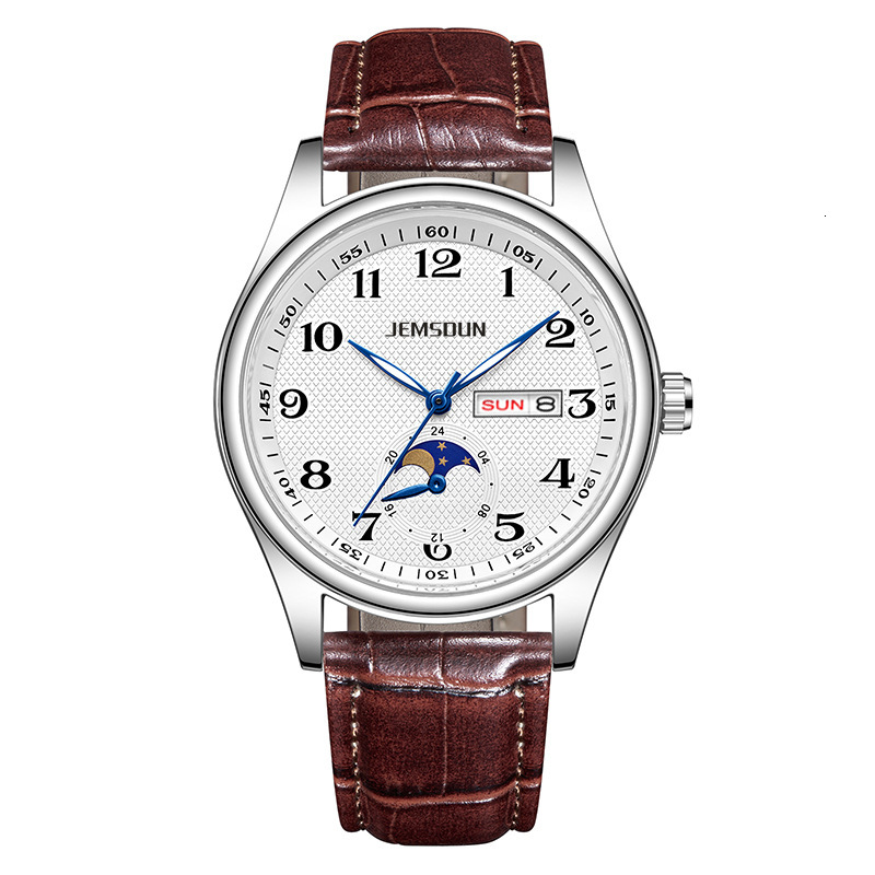 Watches Men Designer Sporty Minimalist Modern Running Reloj Hombre Homme Montre De Luxe