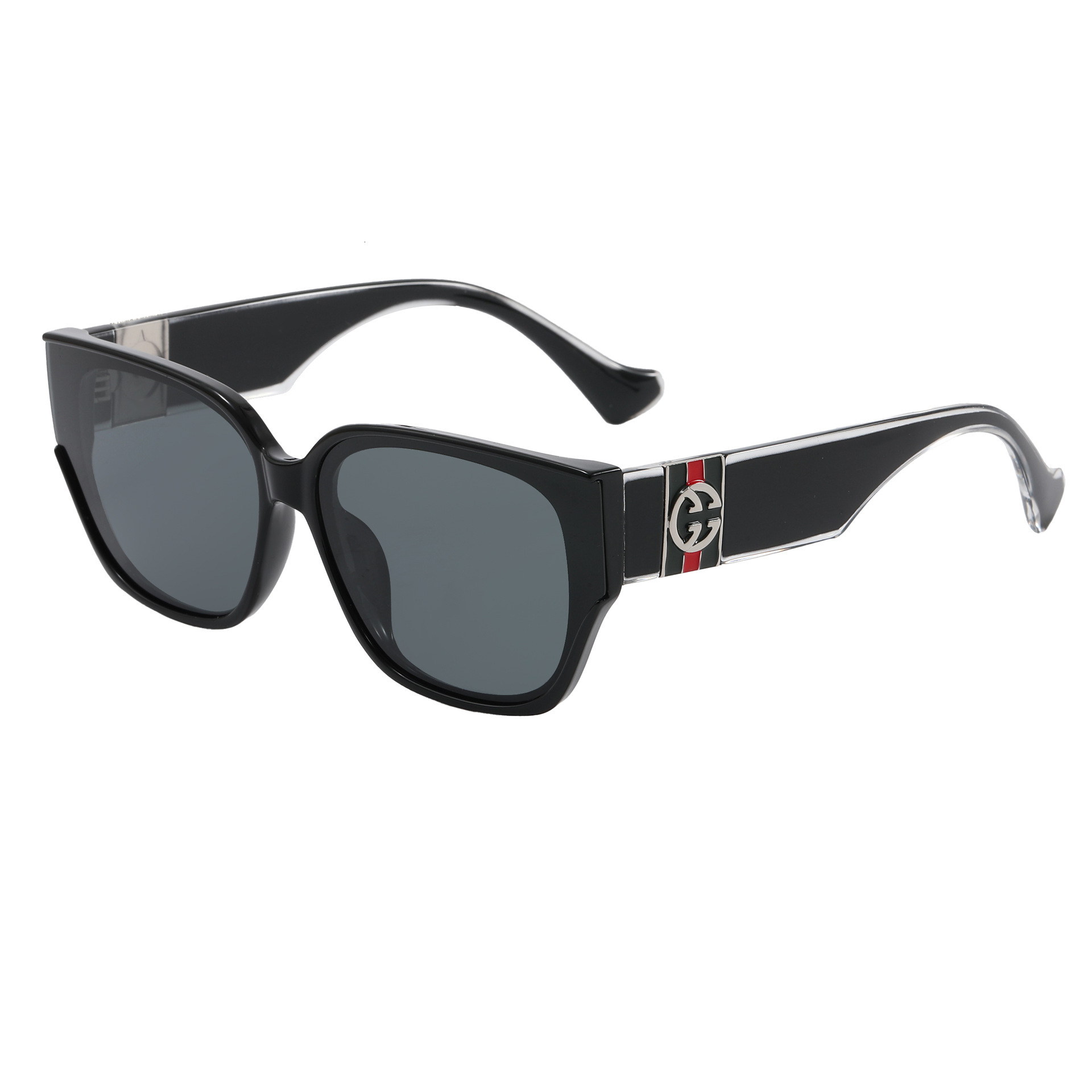 Luxury Brand Designer Sunglasses New Women's Sunglasses For Cross-Border Foreign Trade, Polarized, Uv-Protective, High-End, Suitable For European