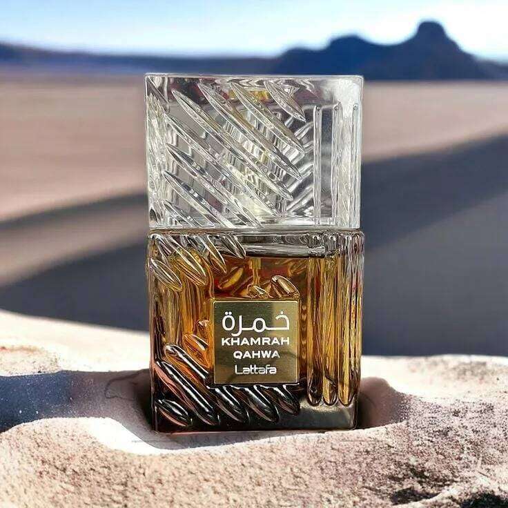 Khamrah Dukhan Perfumes para Hombres 100ml/3.4oz Intense perfume, 100 ml 3.4 fl oz, brand new in box, perfect gift. 26Y0330