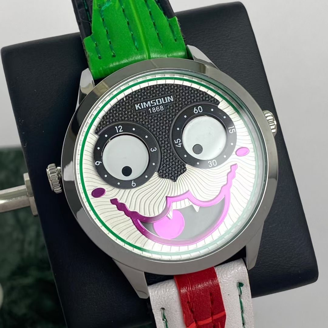 Watches Men Designer High Quality Factory Horloge Luxury Waterproof Moissanite Sports Daily Wear Reloj Hombre Homme Montre De Luxe