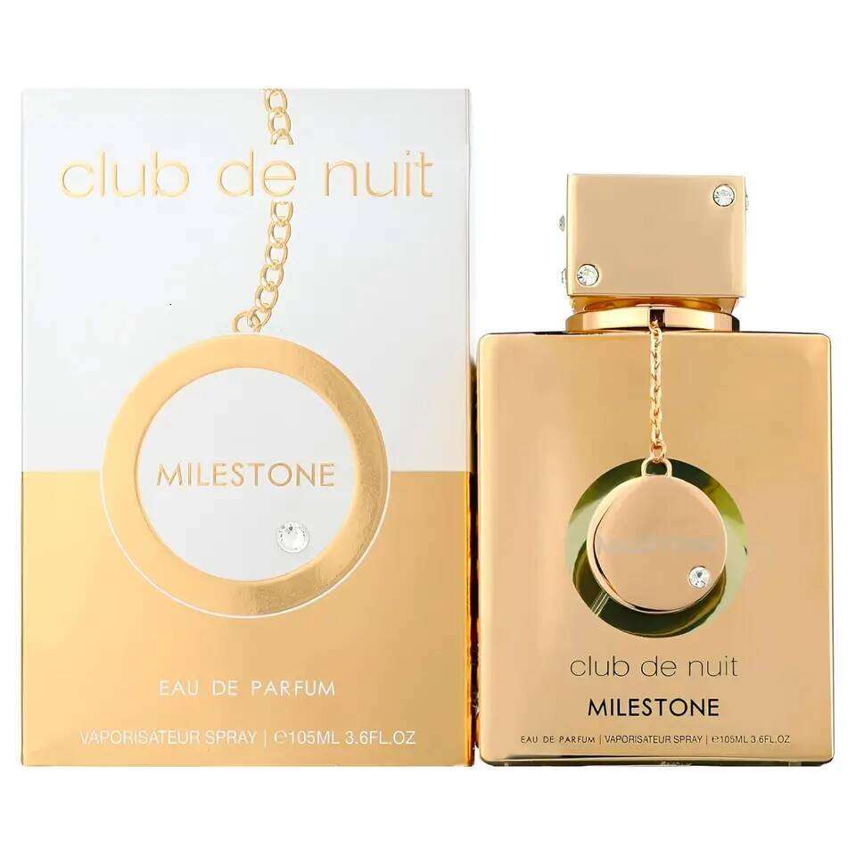 Armaf Club De Nuit Milestone Unisex eau de toilette spray, 3.6oz 26Y0330