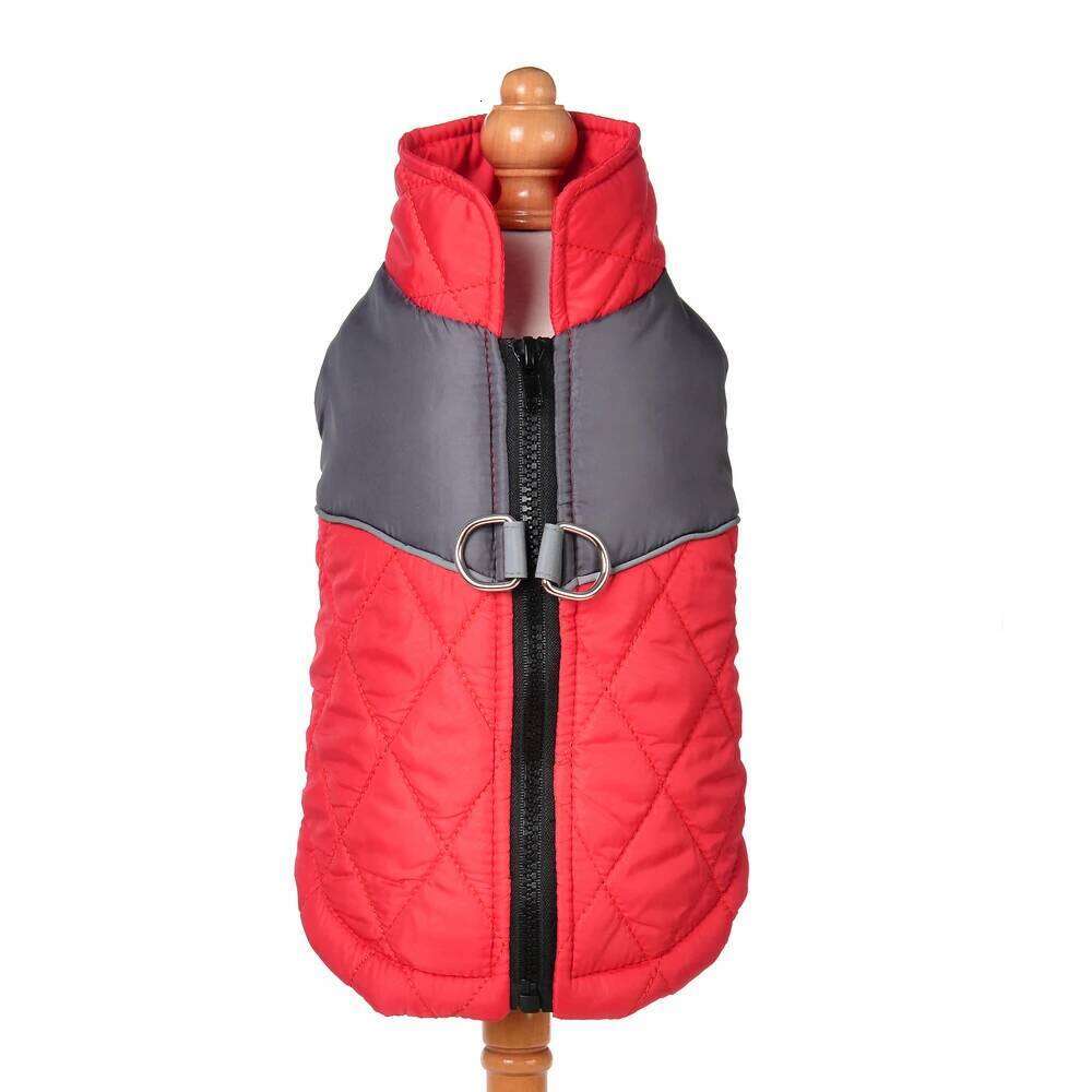 Jacket Coat For Small Big Dogs Cats Winter Pet Clothes Windproof Cozy Dog Costumes Labrador Yorkshire Pug Product