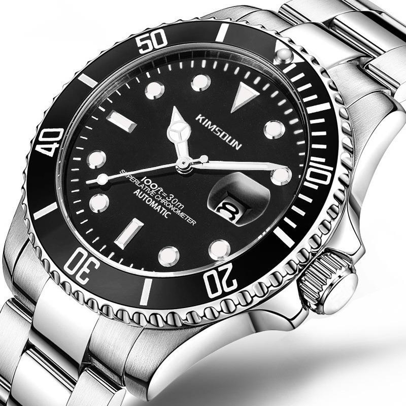 Watches Men Designer Waterproof Fashionable Modern Vintage Minimalist Fashion Diving Cycling Reloj Hombre Homme Montre De Luxe