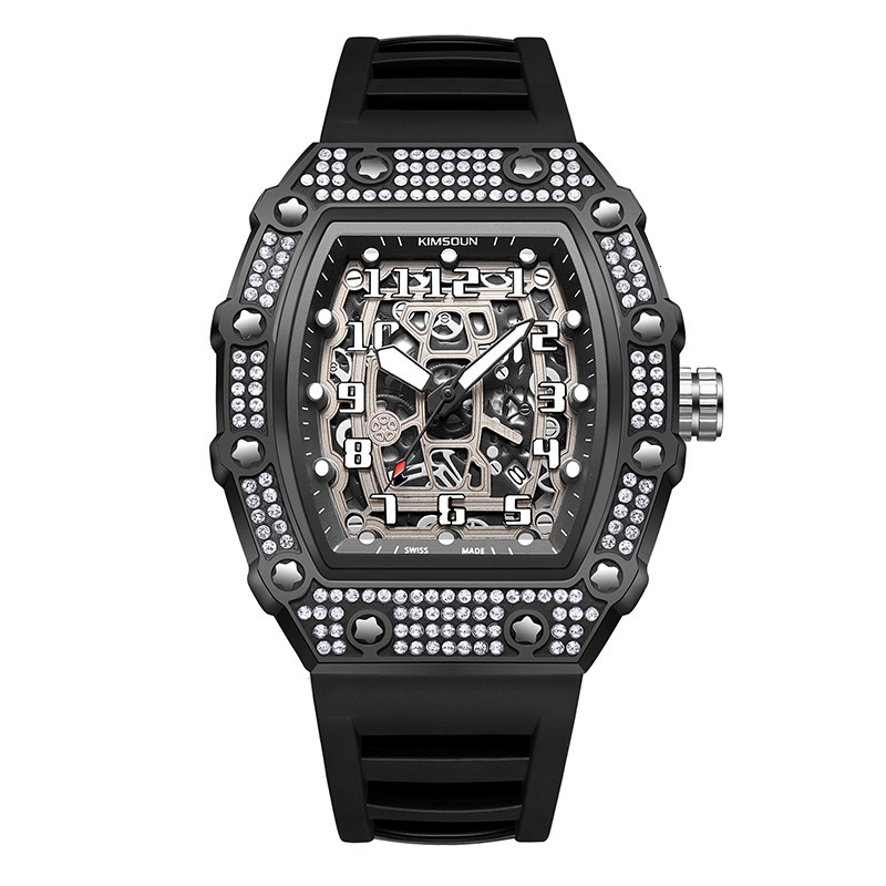 Watches Men Designer Sports Fashion High Quality Factory Daily Wear Diving Reloj Hombre Homme Montre De Luxe
