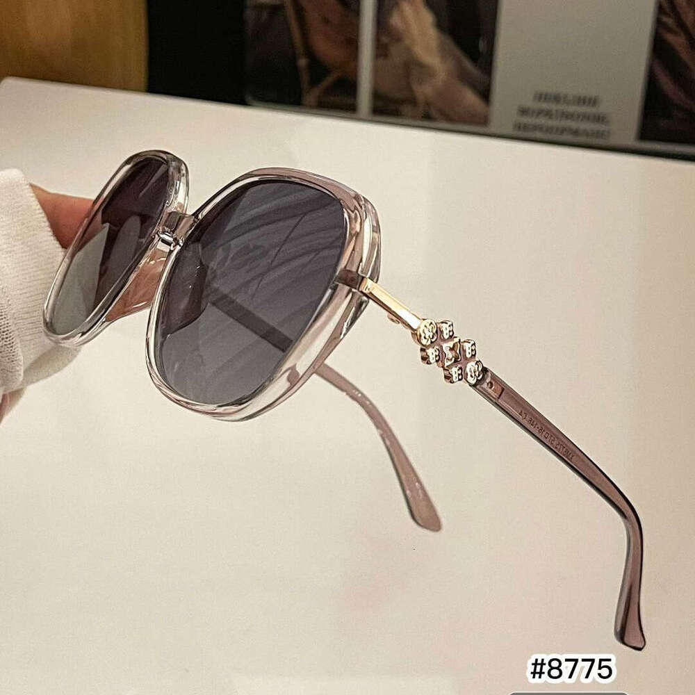 Dainty 2026 Design New Sunglasses for Women, High-end Fashionable UV-Protective Polarized Sunglasses Glasses