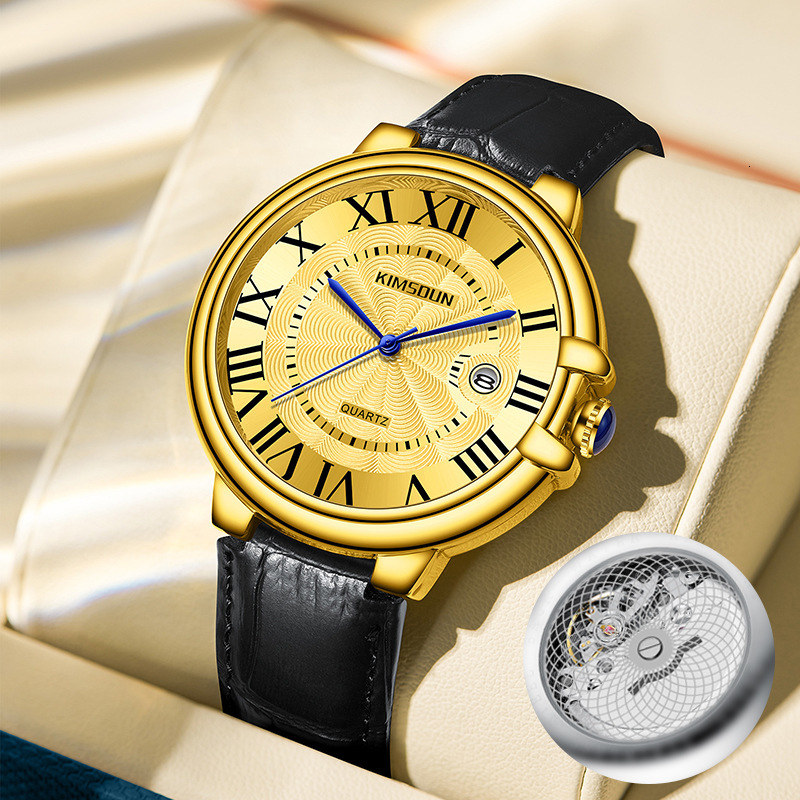 Watches Men Designer Fashionable Wristwatch High Quality Factory Chic Elegant Luxury Luxury Casual Shock Sports Reloj Hombre Homme Montre De Luxe