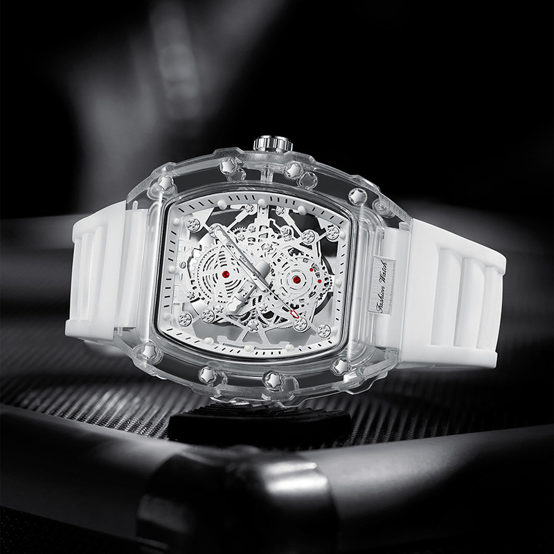 Watches Men Designer Moissanite Waterproof High Quality Factory Classic Fashionable Daily Wear Reloj Hombre Homme Montre De Luxe
