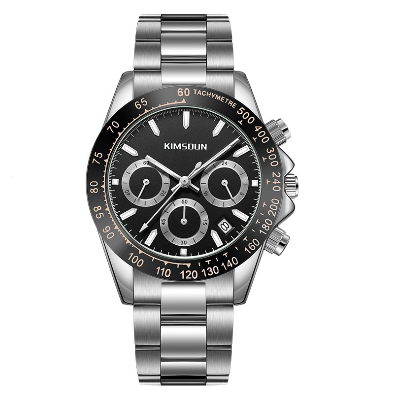 Watches Men Designer Vintage Modern Fashion Quartz Diamond Reloj De Lujo Swimming Cycling Reloj Hombre Homme Montre De Luxe