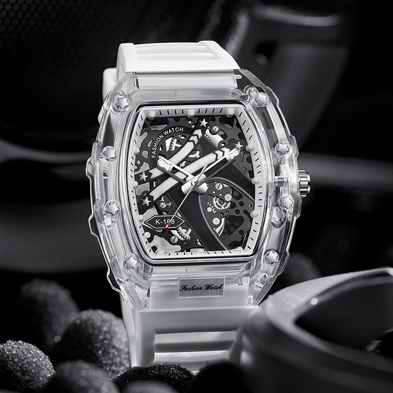 Watches Men Designer Sporty Classic Minimalist Diamond Modern Stainless Steel Watch Band Sports Reloj Hombre Homme Montre De Luxe