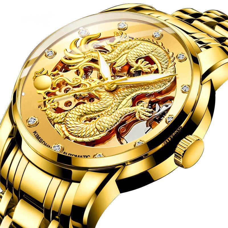 Watches Men Designer Diamond Casual Shock Fashion Horloge Sports Running Reloj Hombre Homme Montre De Luxe