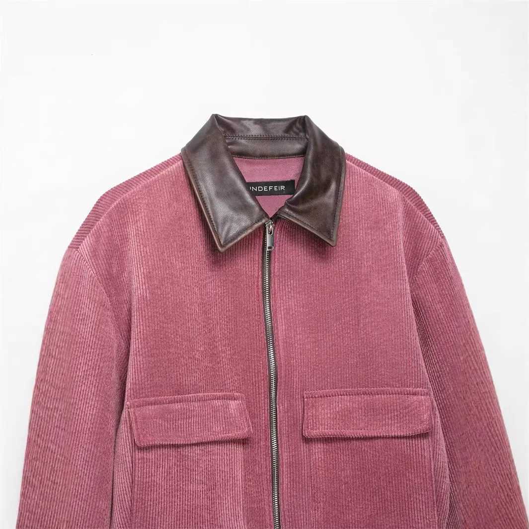 2026 Spring European And American Women Coat Casual Loose Design Long Sleeve Jacket Coat For Ladys Female Turn Down Collar CoatT260328