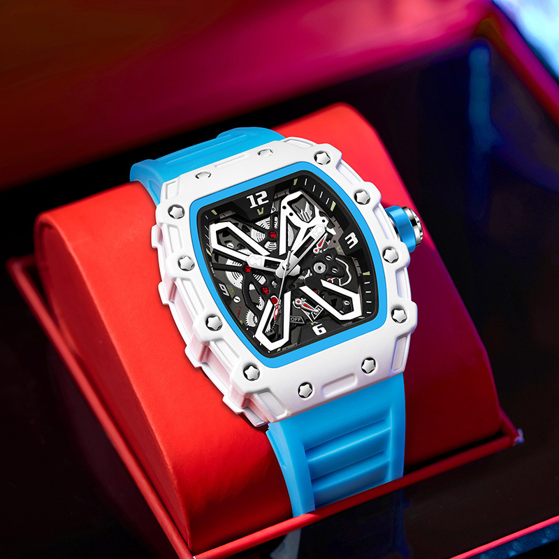 Watches Men Designer Minimalist Elegant Sporty Waterproof Stainless Steel Watch Band Luxury Formal Occasions Diving Reloj Hombre Homme Montre De Luxe