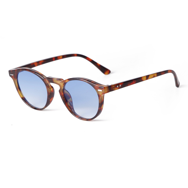 New Outdoor Designer Sunglasses Luxury Brand Accessories Internet Celebrity Street Photography Versatile Eye Protection Sunscreen Sunglasses Daily Tra