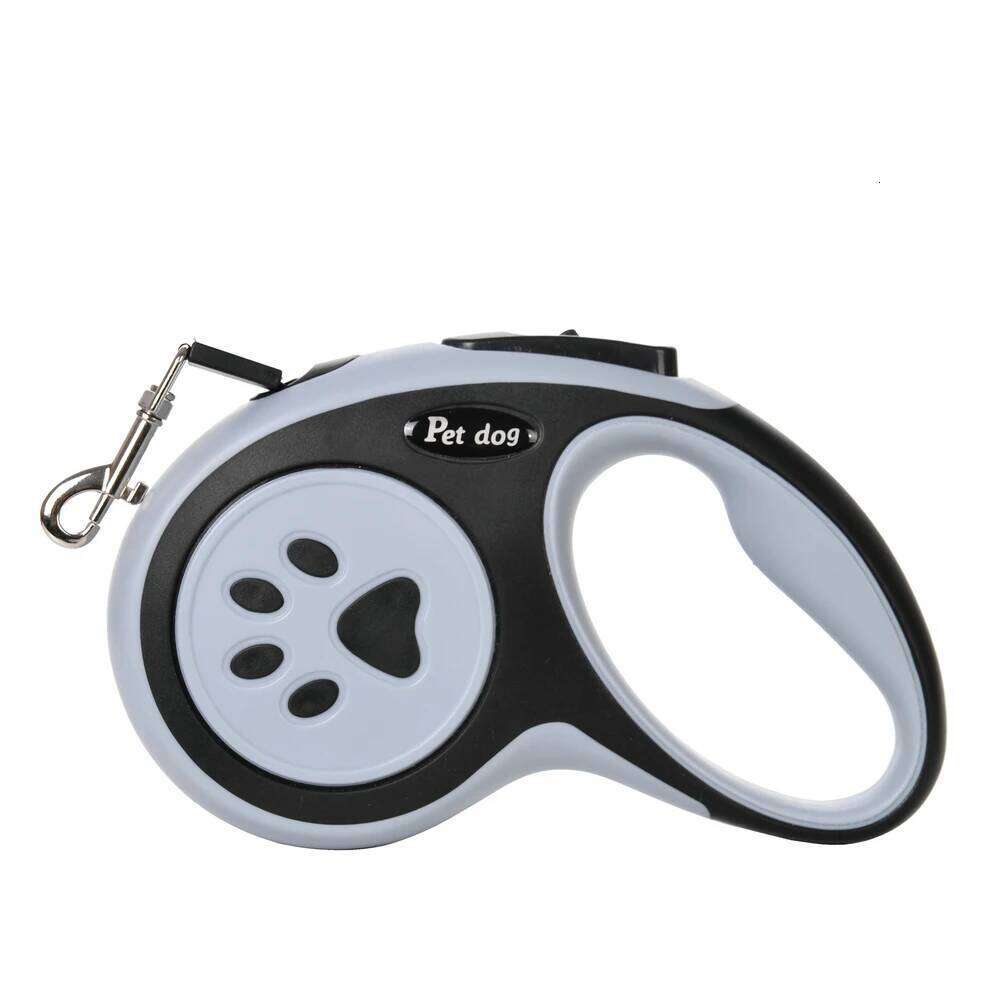 3m 5m Pet Dog Leash for Small Medium Dogs Cats Outdoor Running Retractable Nylon Puppy Lead Chihuahua French Bulldog Supplies