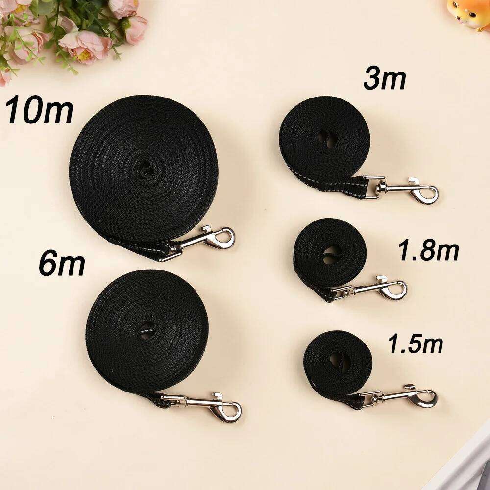 10M Pet Leash For Small Medium Big Dogs Cats Hiking Running Puppy Belt Reflective Dog Lead Yorkshire Chihuahua Product