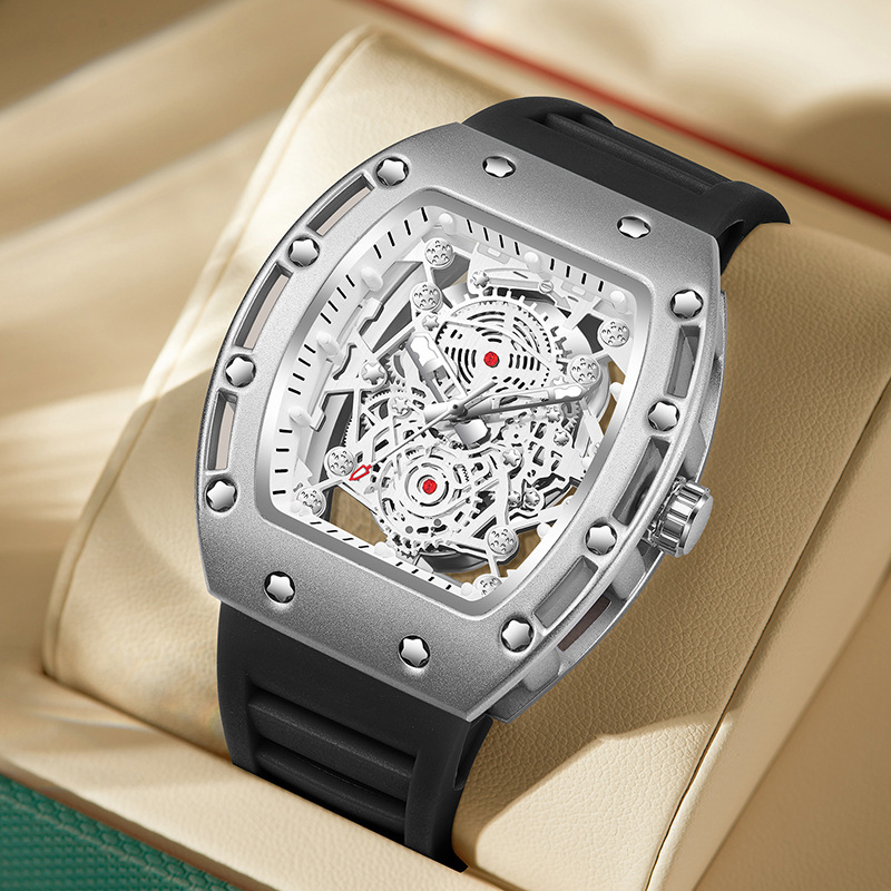 Watches Men Designer Minimalist Wristwatch Fashion Luxury Modern Diving Cycling Reloj Hombre Homme Montre De Luxe