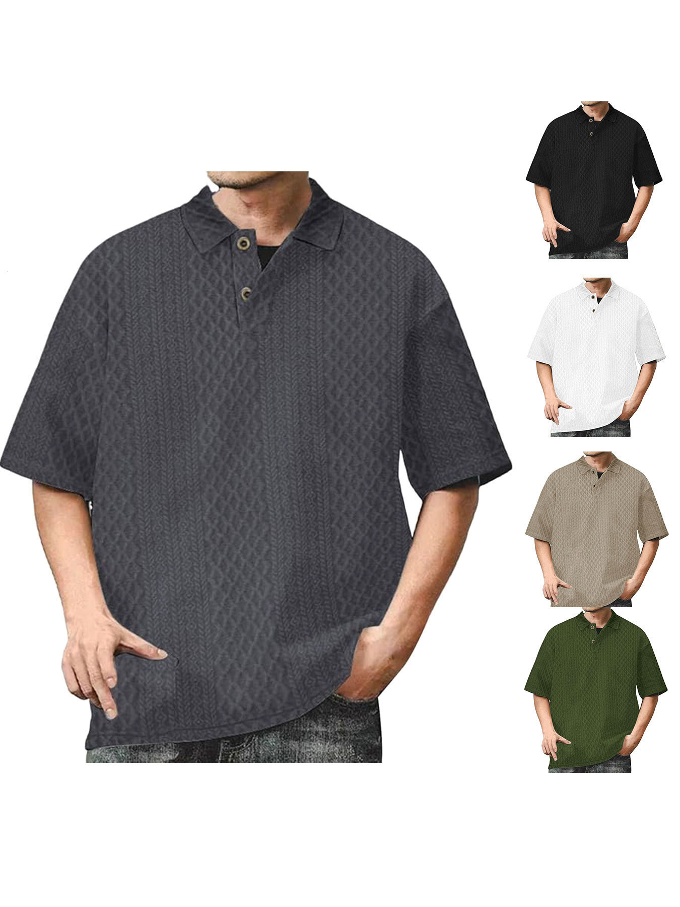 Plus Sizing Available: Modern Design Unisex Light Layering Garment Featuring Elasticated Hems Perfect For Warm Climates