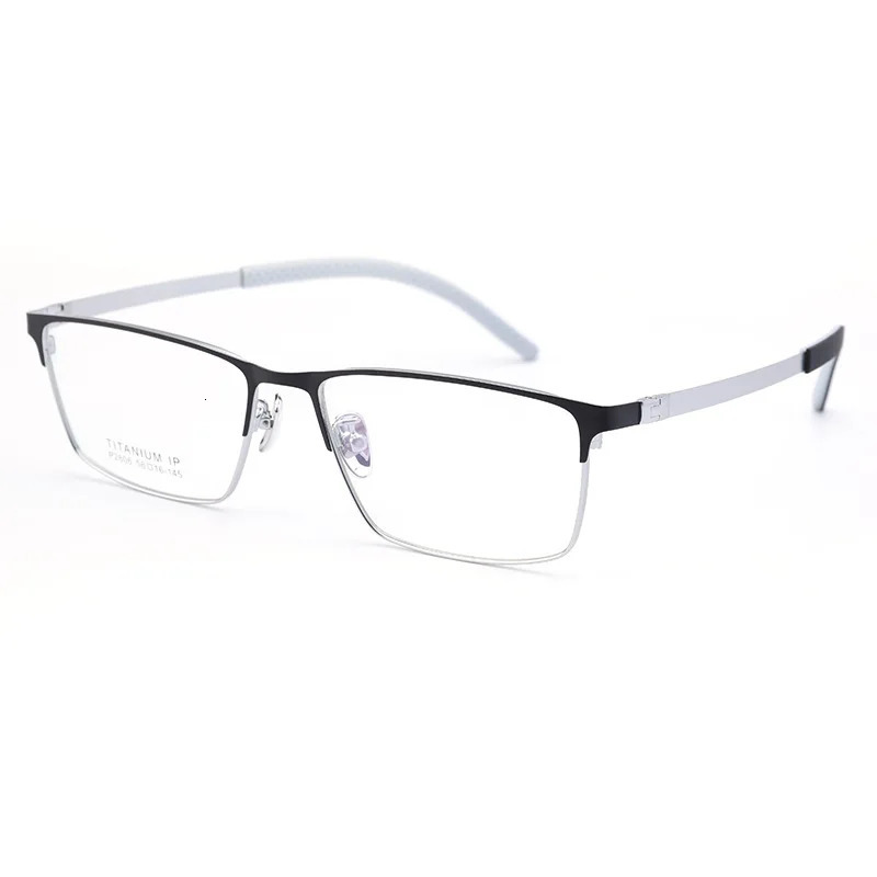 2025 Fashion Big Square Glasses Retro Eyeglasses Optical Prescription Eyewear Frames For Men Women 2802 260317