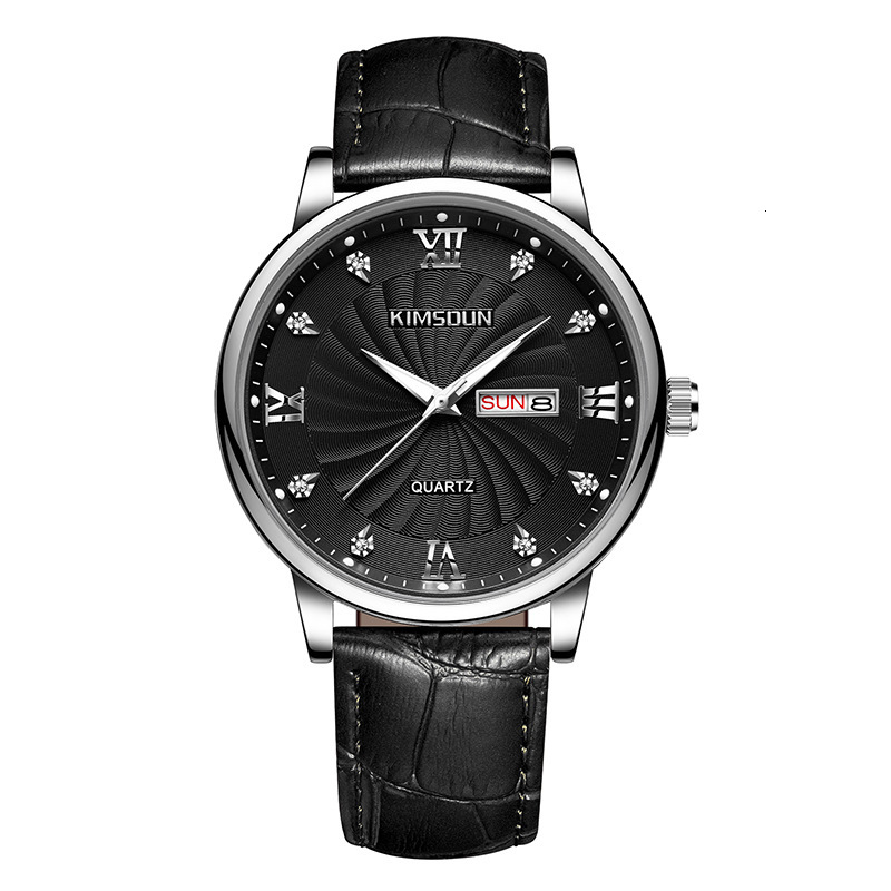 Watches Men Designer Moissanite Wristwatch Minimalist Horloge Diamond Casual Shock Classic Sporty Swimming Reloj Hombre Homme Montre De Luxe