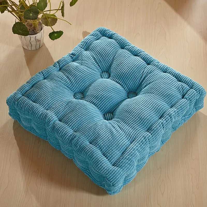 Thickened Corn Velvet Tatami Cushion Office Chair Seat Pad Sofa Mat Bay Window Mat Cloth Cushion Home Soft Pad H260330 - view 6
