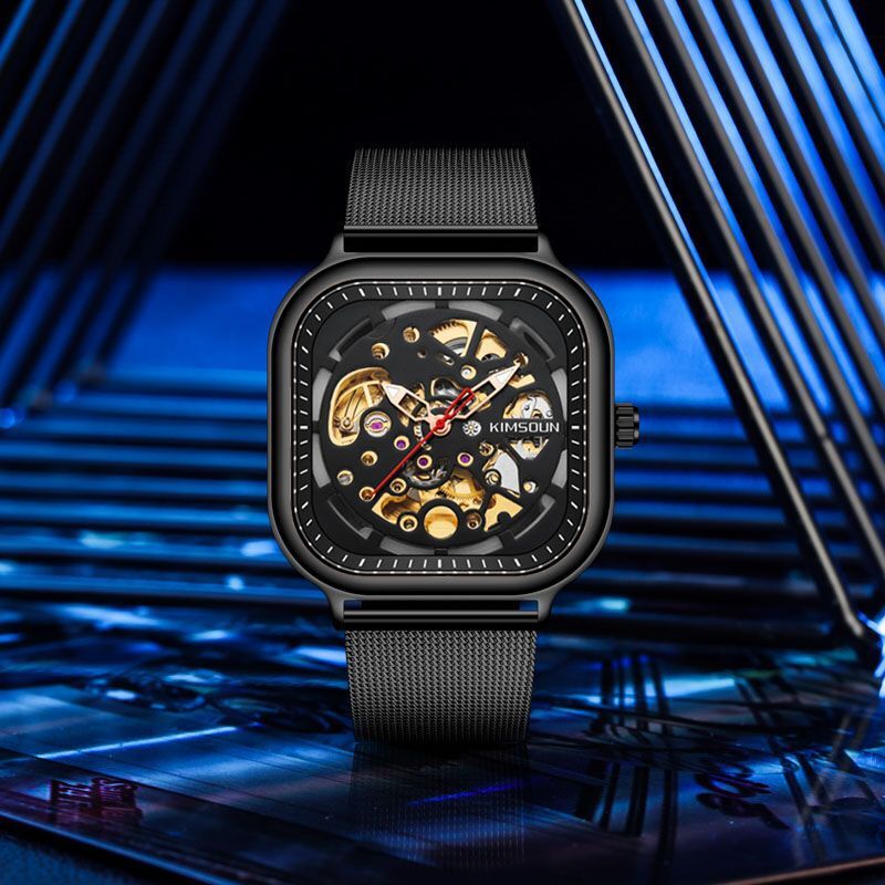Watches Men Designer High Quality Factory Luxury Fashion Classic Elegant Minimalist Wristwatch Swimming Formal Occasions Reloj Hombre Homme Montre De 