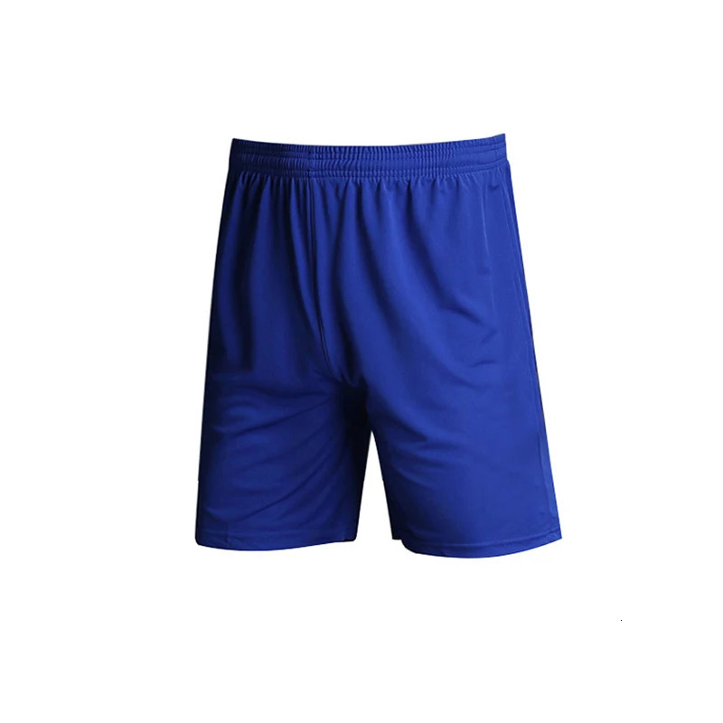 Mens Football Running Shorts Quick-drying Fitness Black Double Layer Shorts Sport Workout Training Short Pants 260327