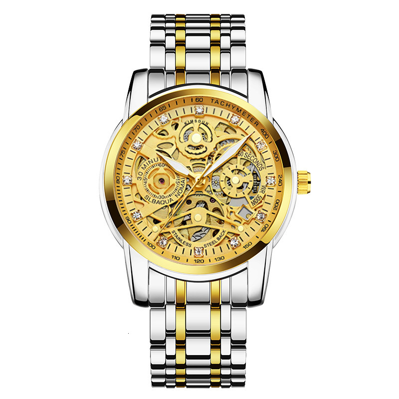 Watches Men Designer Modern Waterproof Sporty Quartz Sports Reloj De Lujo Swimming Reloj Hombre Homme Montre De Luxe