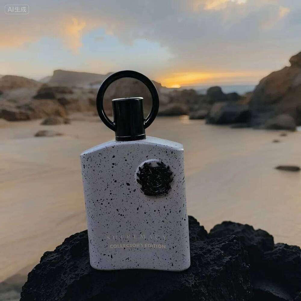 Supremacy Collector's Edition by Afnan EDP Eau De Parfum Unisex - 100 ML perfect for Valentine's Day gifts. 26Y0330