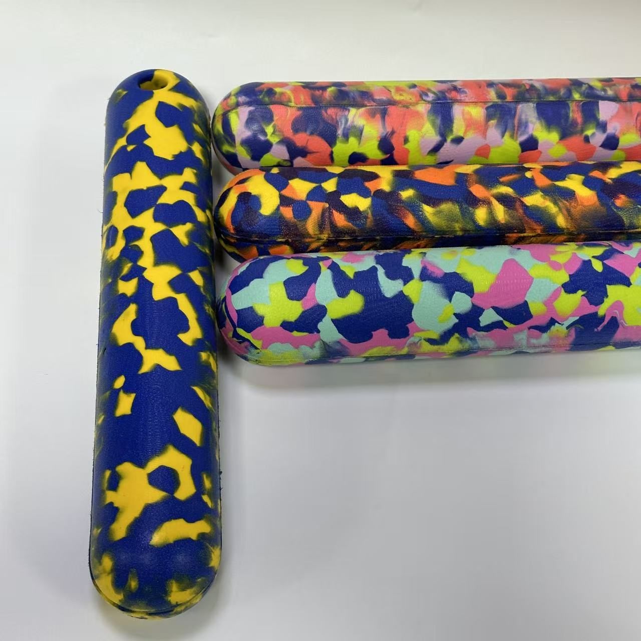 Natural Fiber Infused Teether Sticks For Puppies & Adult Dogs