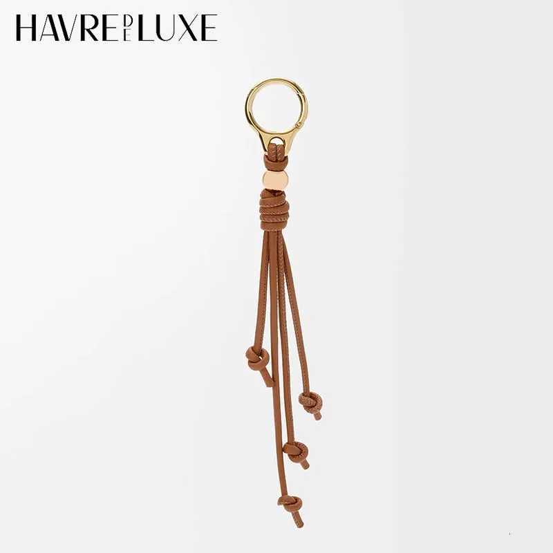 Fruit Flower Charm Mulberry Strawberry Tomato Pea Insect Chamomile Tulip Tree Key Bag Accessories Z260330