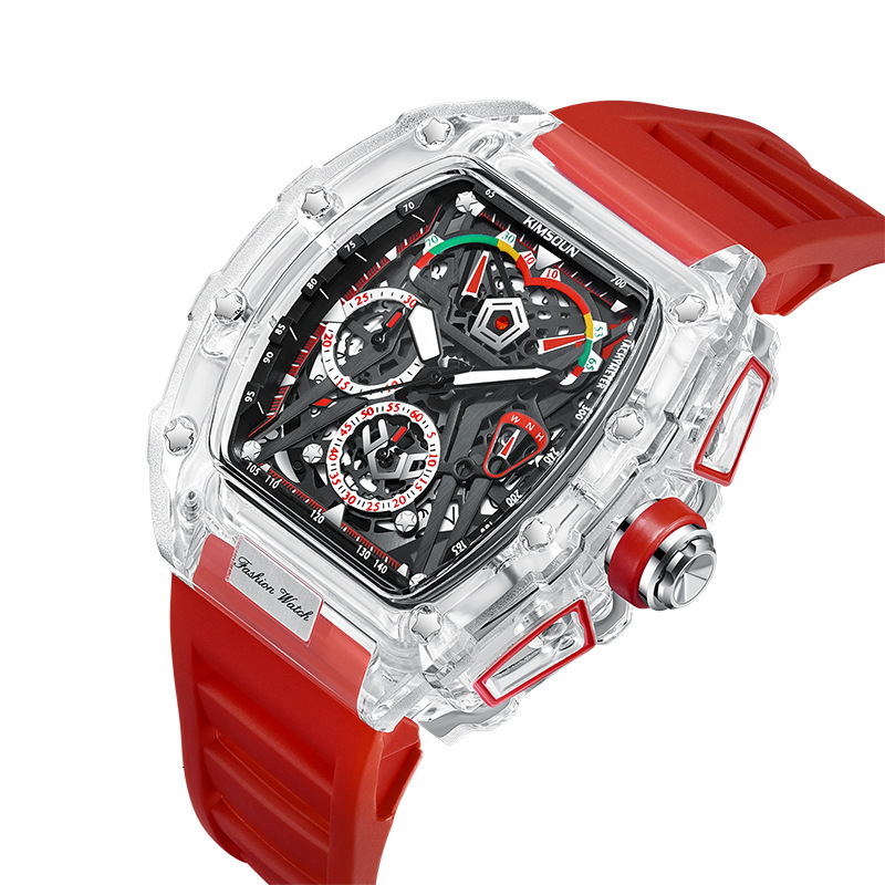 Watches Men Designer Sporty Horloge Luxury Retro Diving Formal Occasions Reloj Hombre Homme Montre De Luxe