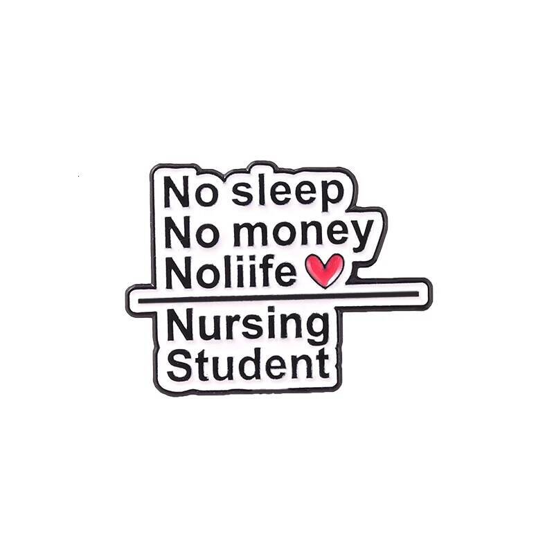 Stethoscope Collection Enamel Pins Cartoon Doctor Nurse Brooch Lapel Pin Custom Medical Badges Graduation Gift for Students