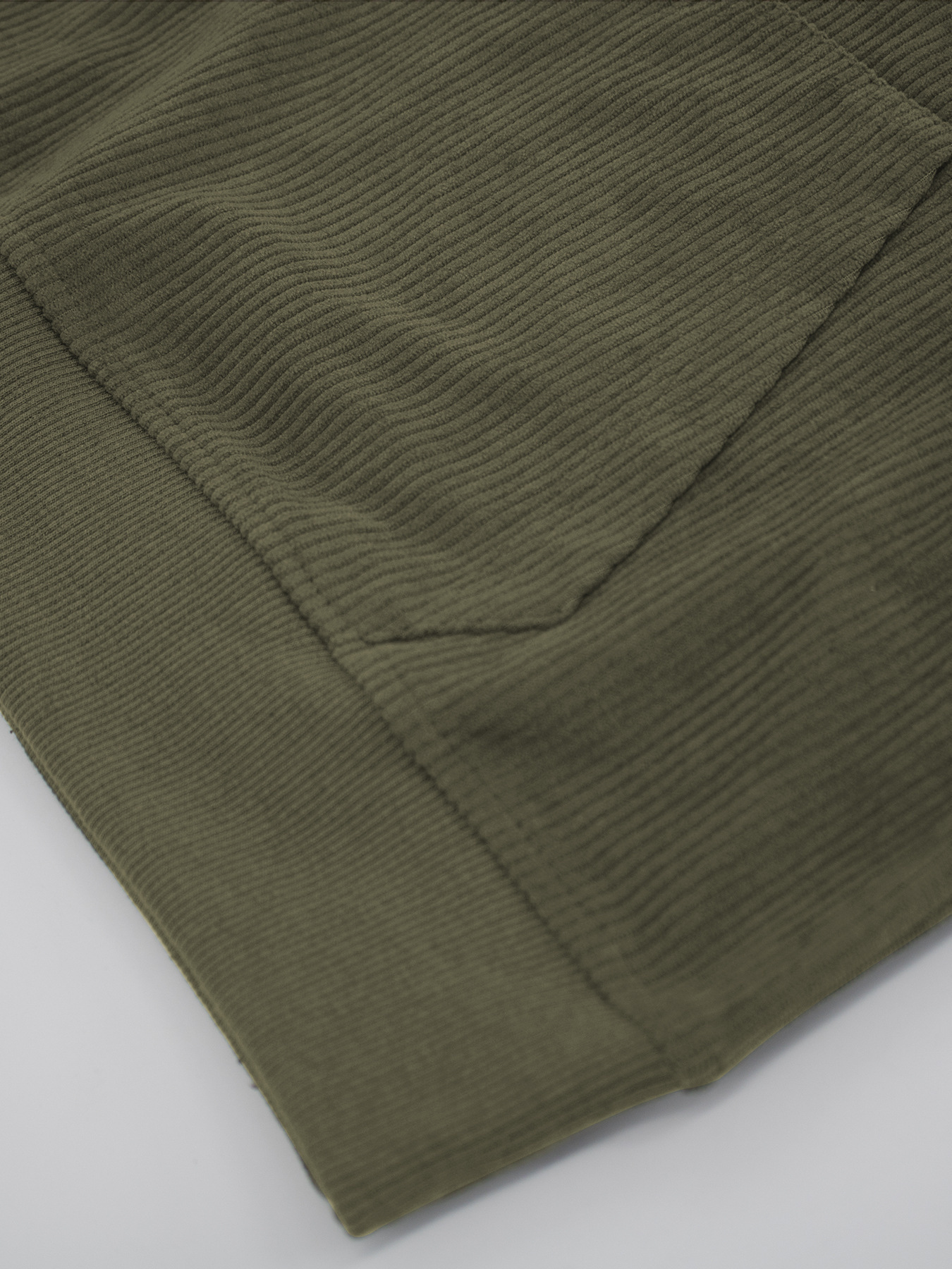 Stylish Casualwear Cardigan Versatile Long Sleeve Mens Corduroy Top