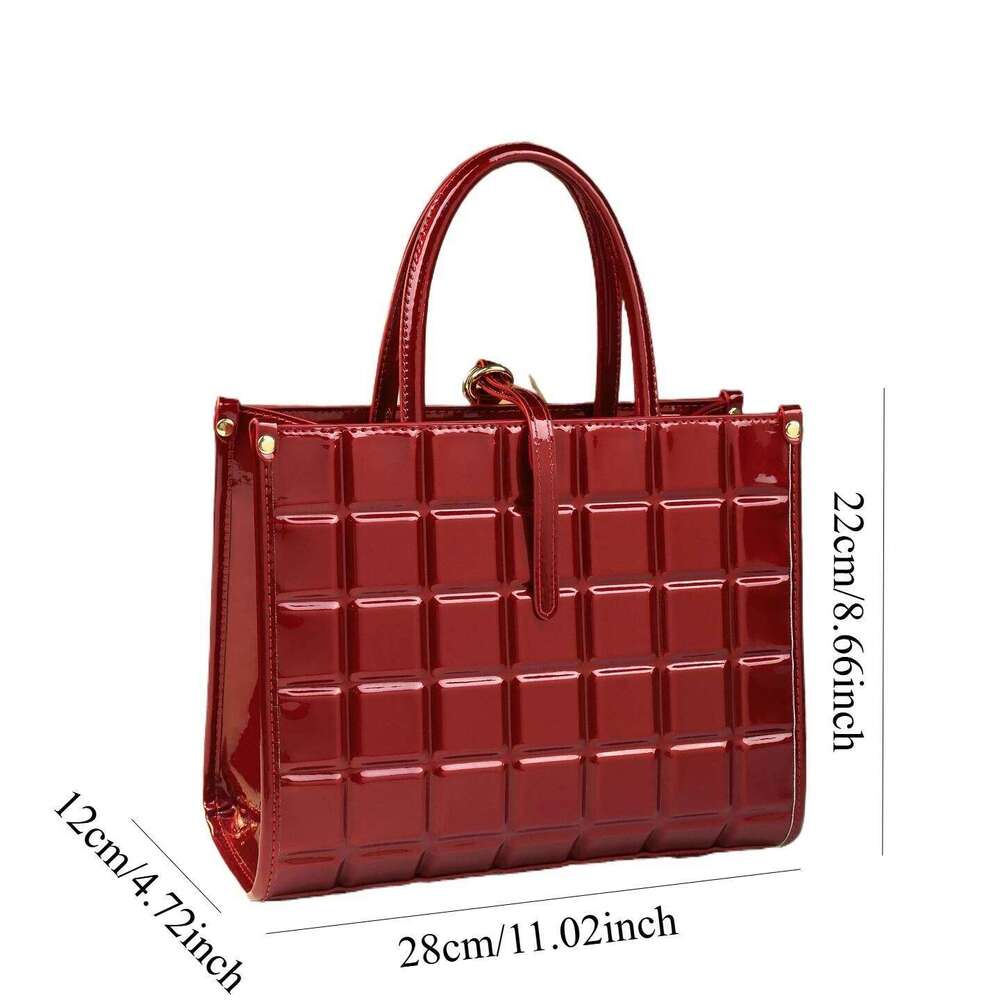 Casual Versatile Single-Shoulder Crossbody Bag Autumn Winter 2025 Fashion Accessory