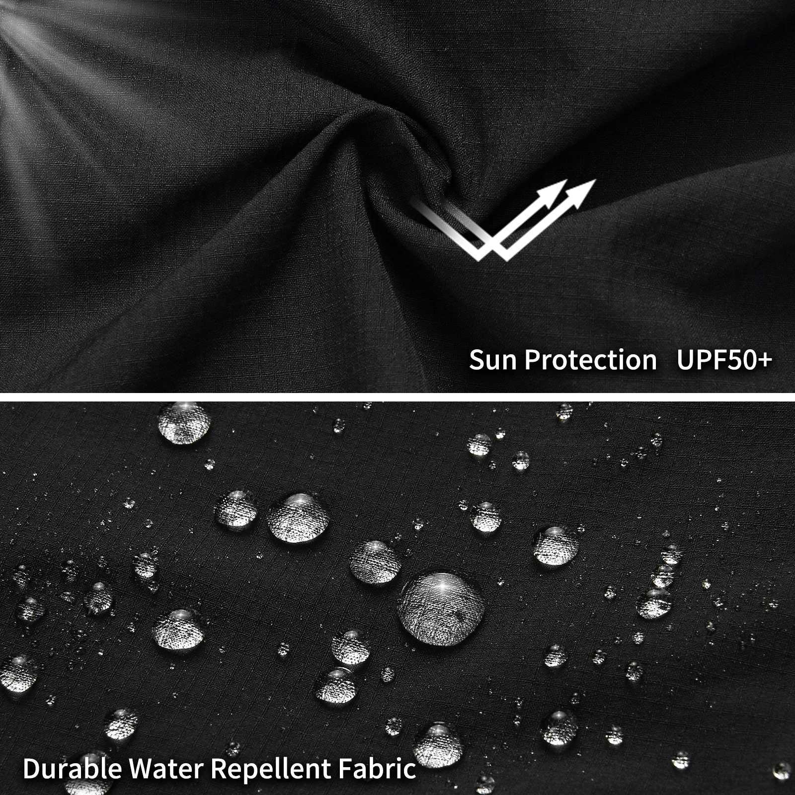 WOSAWE Mountain Bike Shorts Mens Summer MTB Shorts Loose Fit Lightweight Outdoor Sports MTB Cycling Shorts Z260331