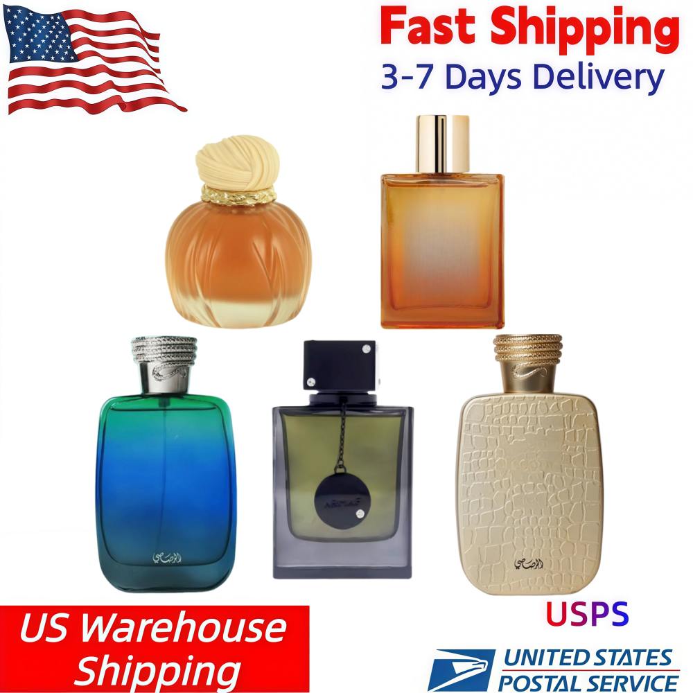American direct mail delivery: delivered within 3-7 days, men's cologne perfume designer perfume women's perfume lasting fragrance body spray