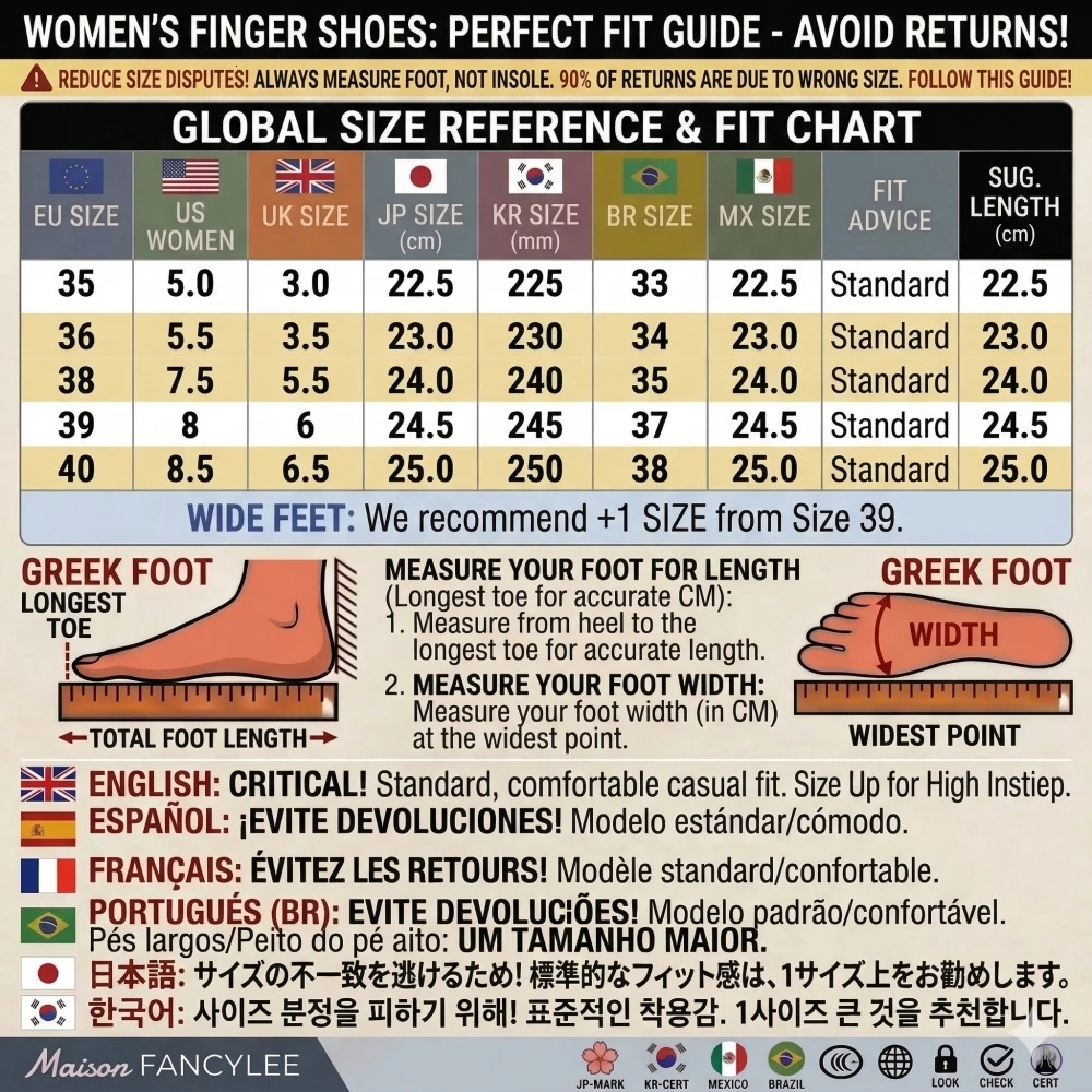 Womens Five Toe Shoes with Loop Strap - Barefoot Minimalist Flats for Hiking Yoga Gym Quick-Dry Water Everyday Casual Wear 260323