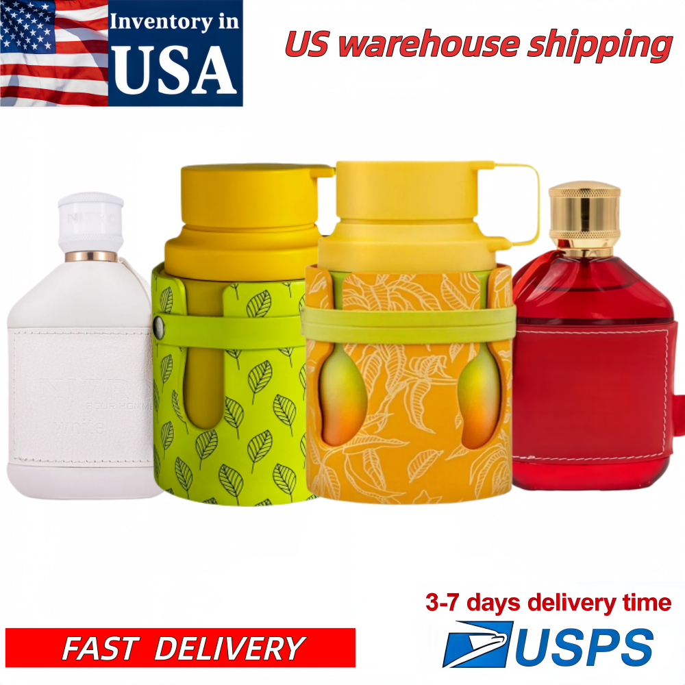 Sweet Fruity Floral Scent for Women, USA Stock, Long Lasting Eau de Parfum, 3-7 Days Delivery, Free Shipping