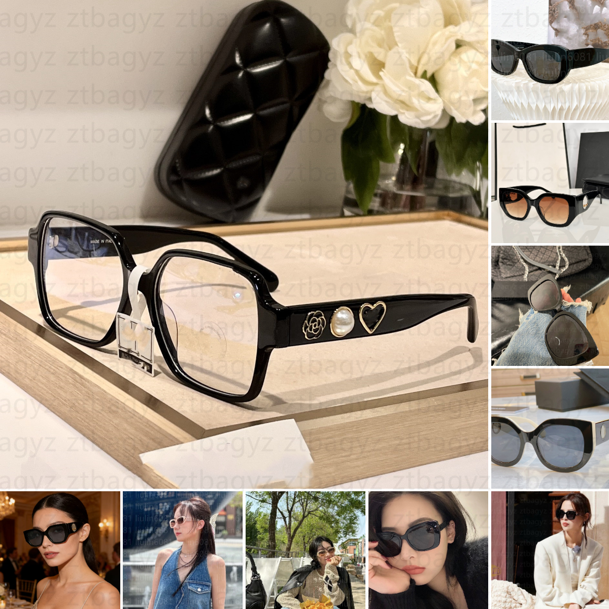 Designer Sunglasses For Man Woman Polarizing 5550 Rectangle Sunglasses 5493 Top quality Anti-UV400 with box 3484 Classic Goggle Outdoor Beach Sun Glasses