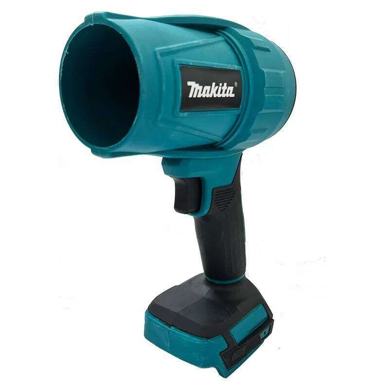 Makita-Rechargeable Electric Air Duster with Light, Car Cleaning Tool, Wind, Violent Blower, Turbo Jet, Fan Speed, 18V, 30000RPM - view 5