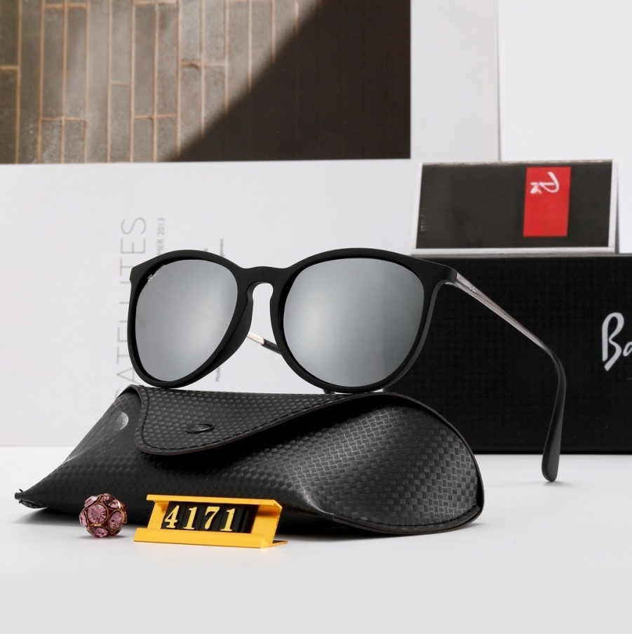 for Women Mens Designer Sunglasses Men Flower Lens Sunglasses with Letter Designer Sun Glasses Unisex Traveling Sunglass Black Grey