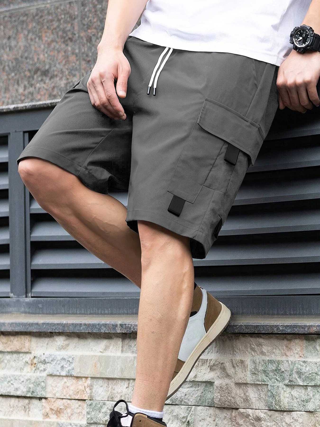 Mens casual sports pants loose fit stylish and trendy excellent quality and affordable price suitable for outdoor wear Z260331