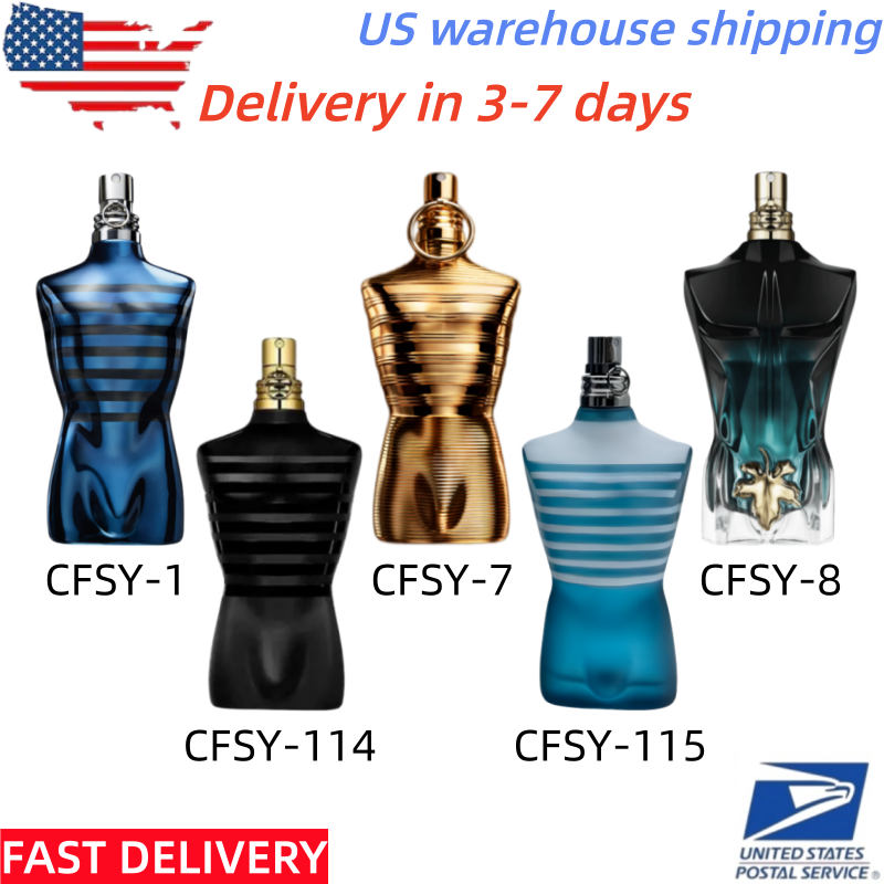 Perfume men's perfume women's perfume fragrance pilot men's cologne spray lasting fragrance designer perfume