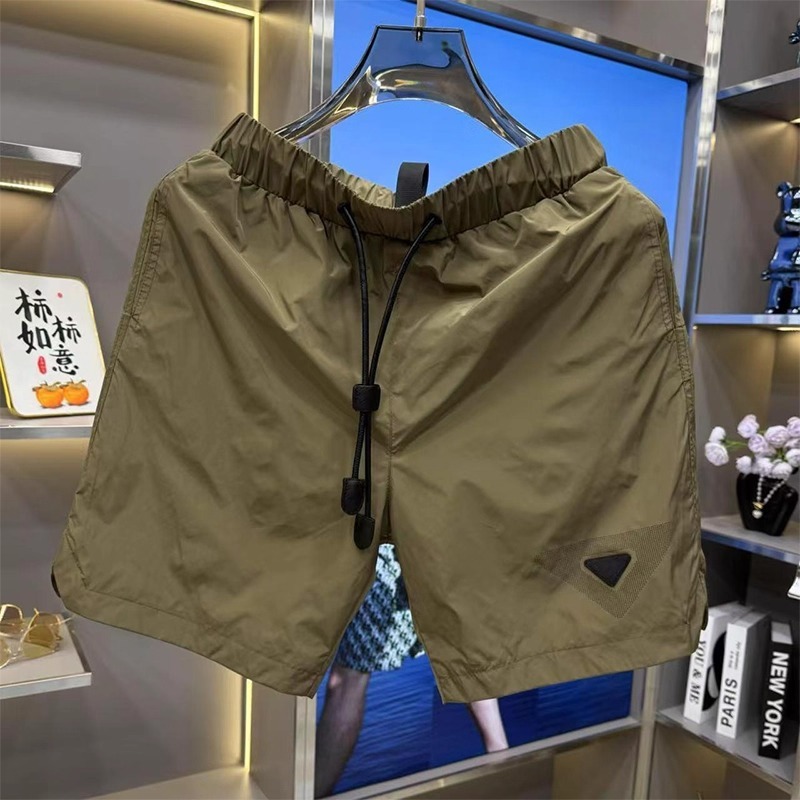 Free Shipping fashion Men's Shorts Men's Stylish Casual Shorts - Breathable Fabric for Comfort fit Durable Quick-Dry Soft Lightweight Relaxe