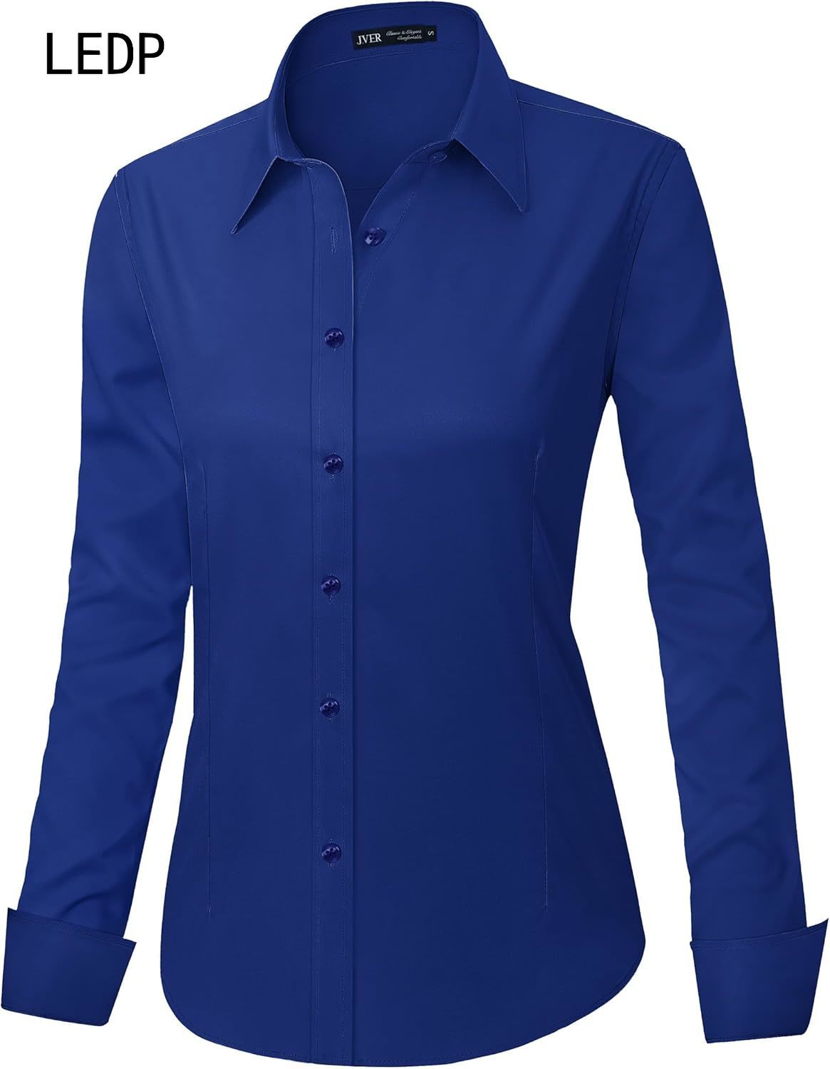 255627 Camicia Di Ghiaccio Con Spore Di Funghi Interstellari Large Size Lady Co…