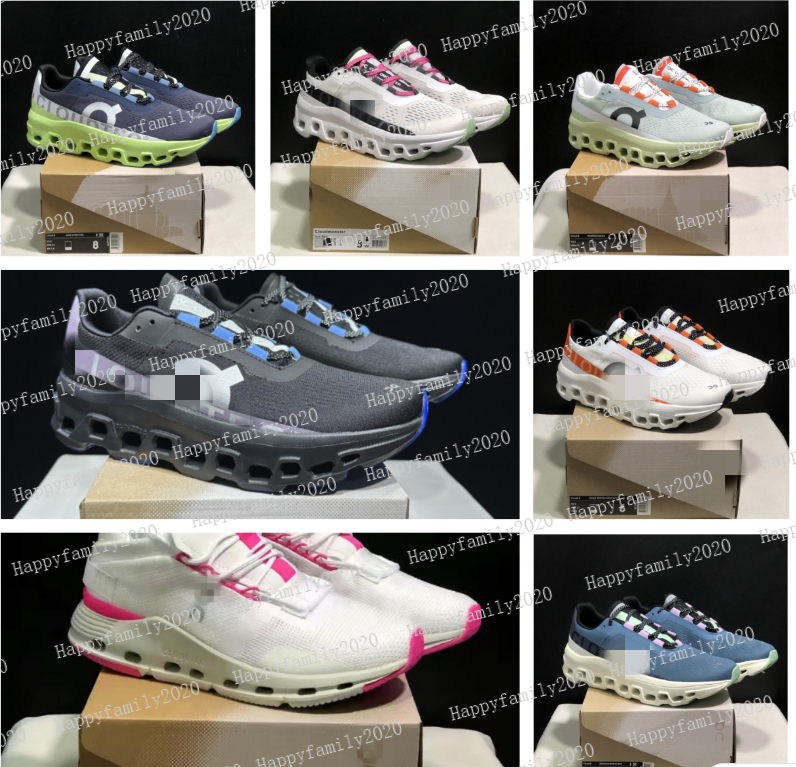 New Running Shoes For Men Sneakers Factory Direct Sales Breathable Form Pink White Pearl Tennis Shoe Iron Hay Black Trainers size EUR 36-45A
