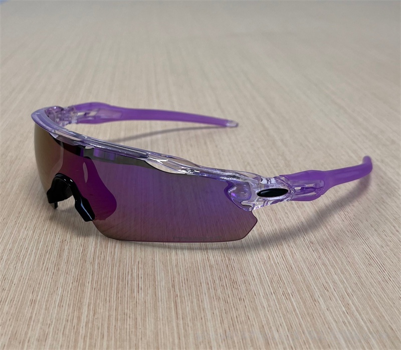 Oversized Futuristic Shield Sunglasses Polarized UV400 Anti Glare Sports Cycling Outdoor Sun Glasses