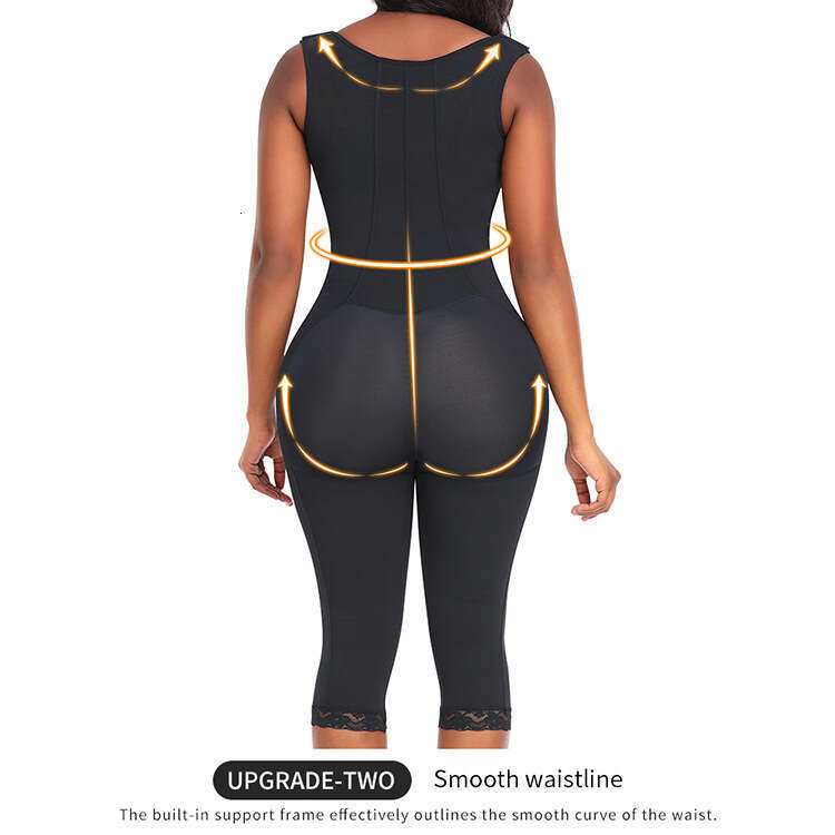 Soft Seamless Shaper Tummy Control High Waist Body Shaper for Women Swimsuit swimwear designer woman TOPMELON's new popular European and