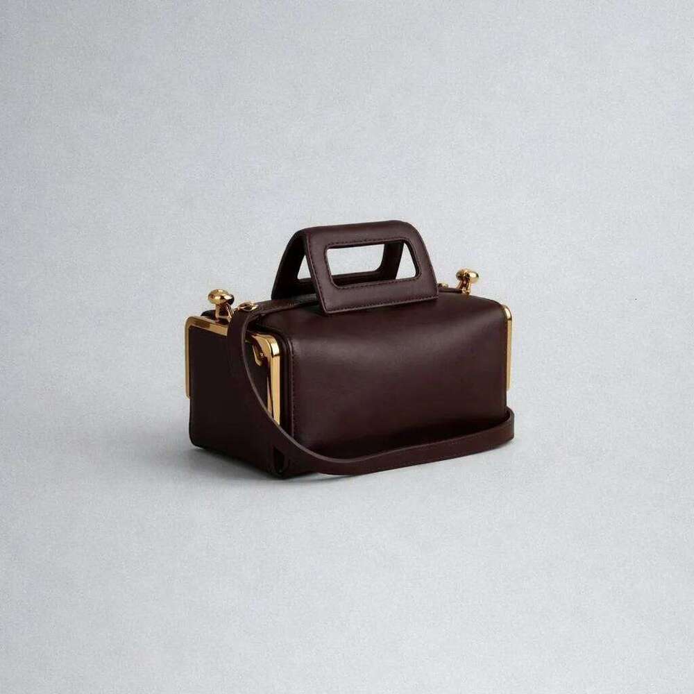 NEW Two Side Clamp Design Frame Kiss Lock For Women Luxury Designer Handbag Purse New In PU Underarm Shoulder Bag Suotong26331